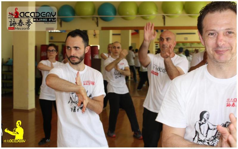 Kung Fu Italia Caserta Frosinone Foggia wing chun ving tjun arti marziali sanda tai chi difesa personale Sifu Mezzone (1)